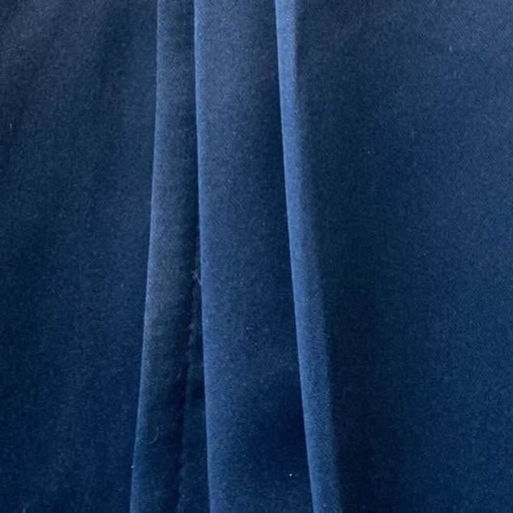 2 Panels, Navy Blue, 52x45 NEW - Picture 3 of 3